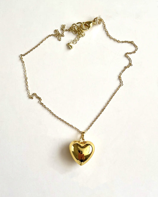 COLLAR SMALL GOLDYHEART