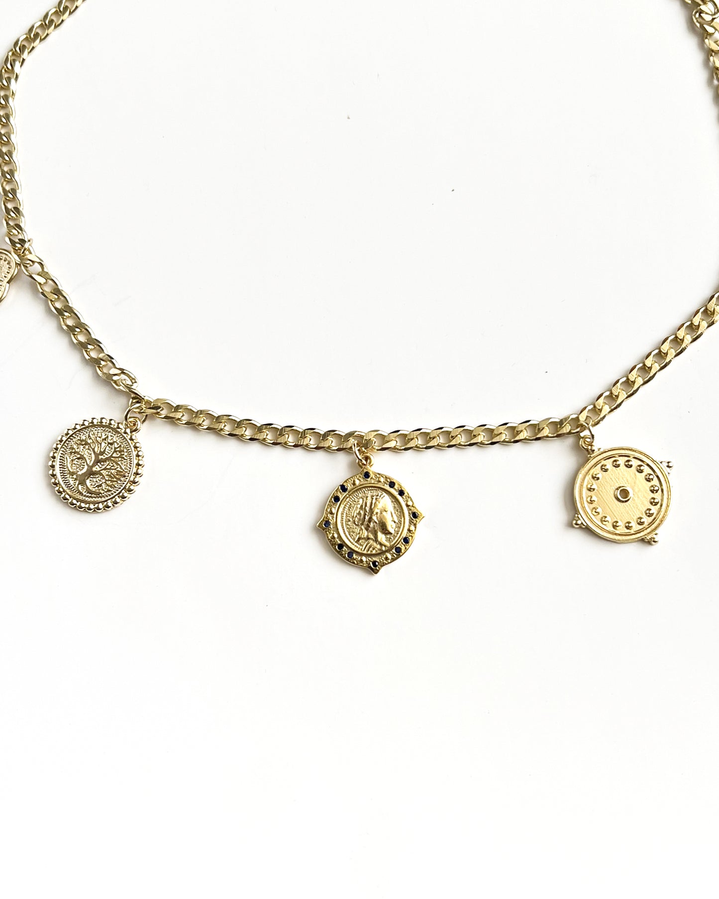 COLLAR GOLDYMEDALS