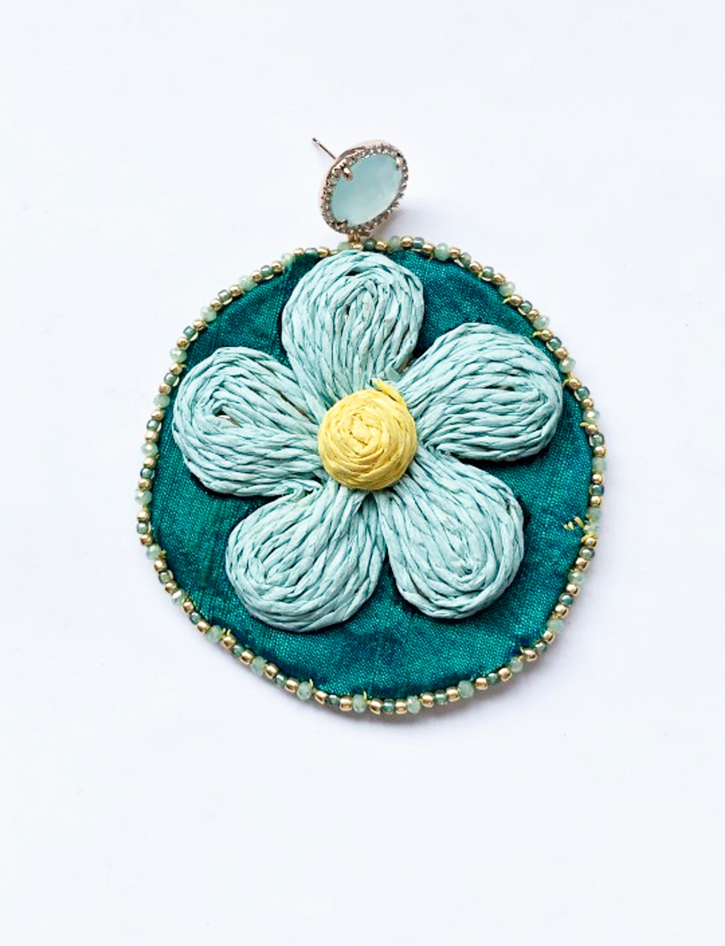 AROS GREEN FLOWER