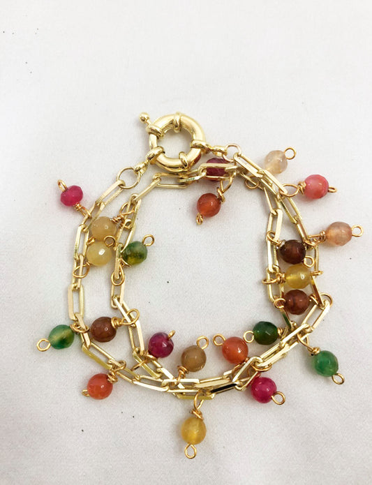 PULSERA PETRA