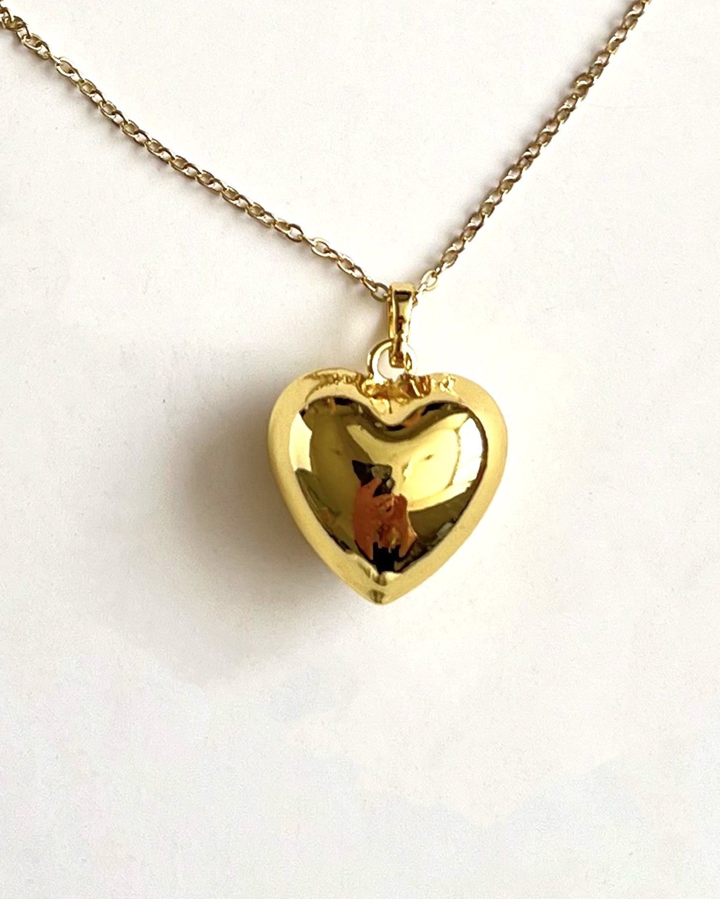 COLLAR SMALL GOLDYHEART