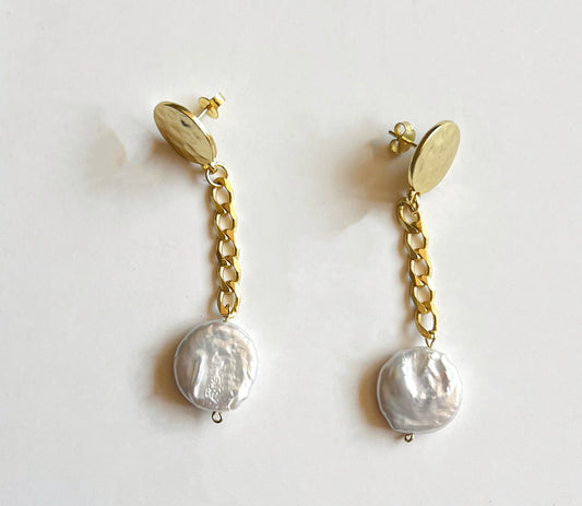 AROS GOLDYCHAIN PEARLS