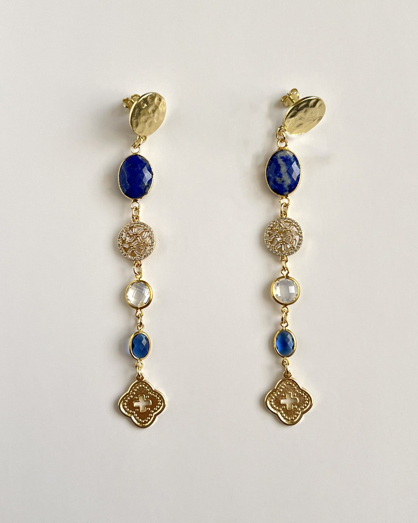 AROS GOLDYBLUE
