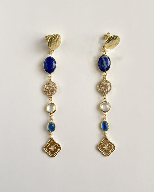 AROS GOLDYBLUE