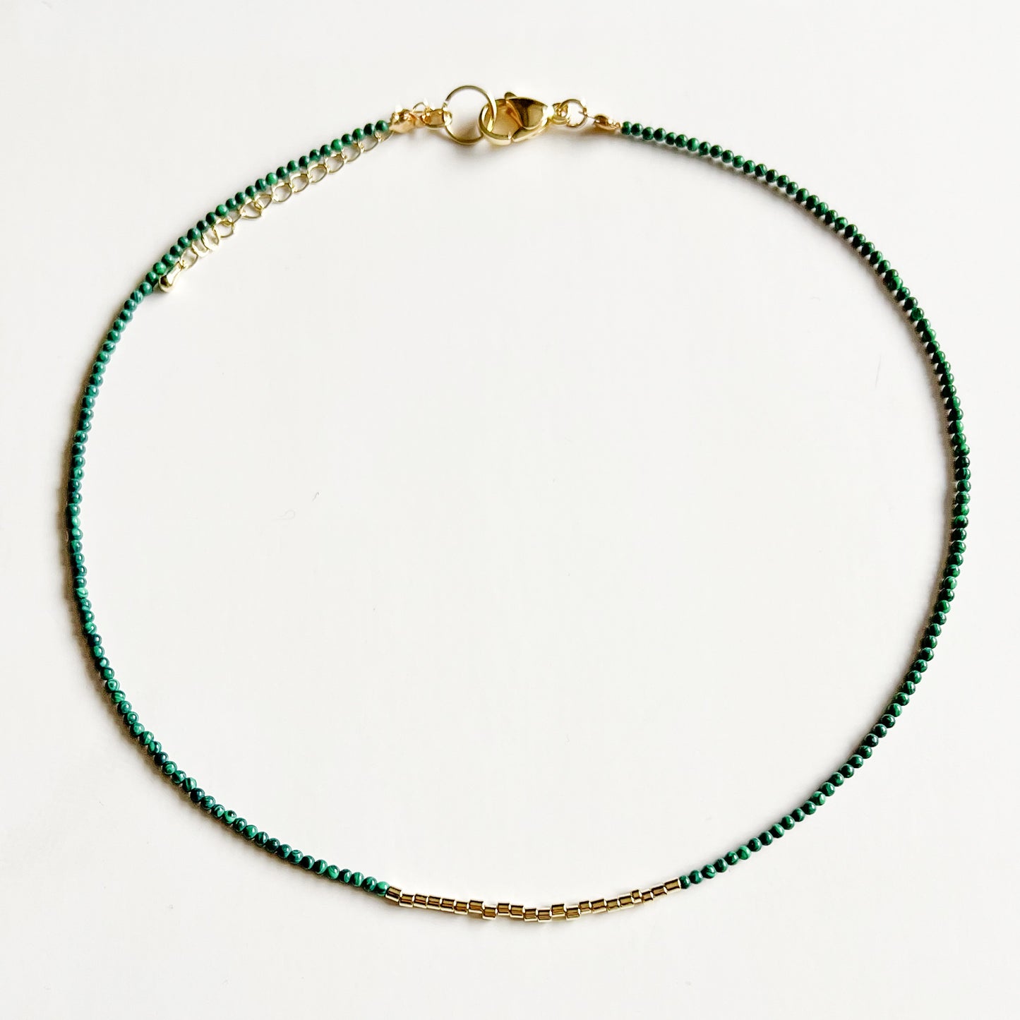 COLLAR GREENGOLDY