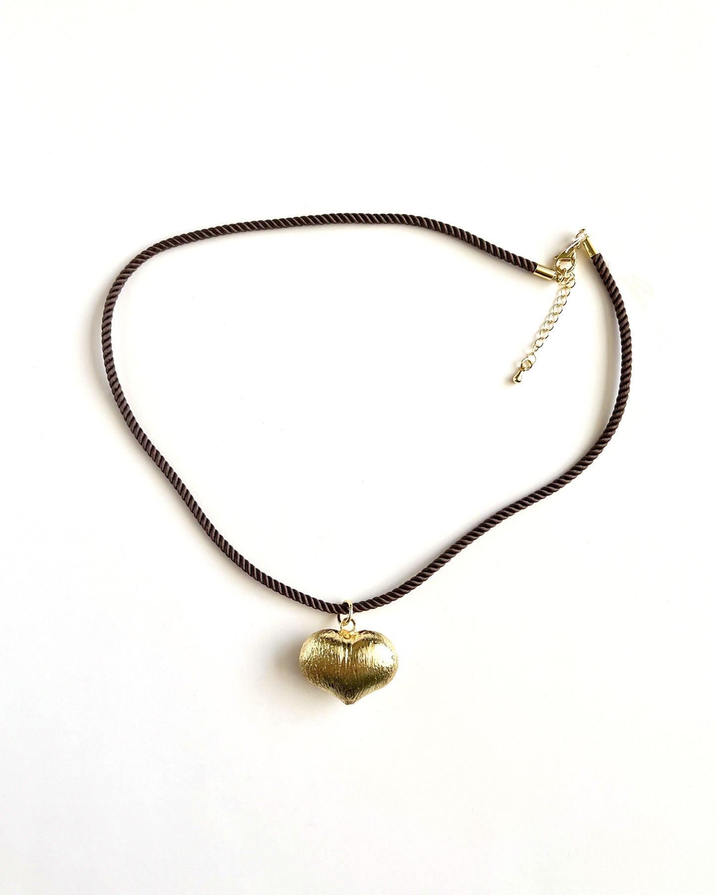 COLLAR GOLDY HEART