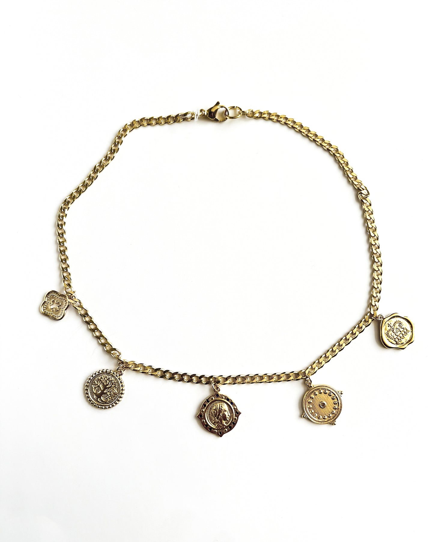 COLLAR GOLDYMEDALS