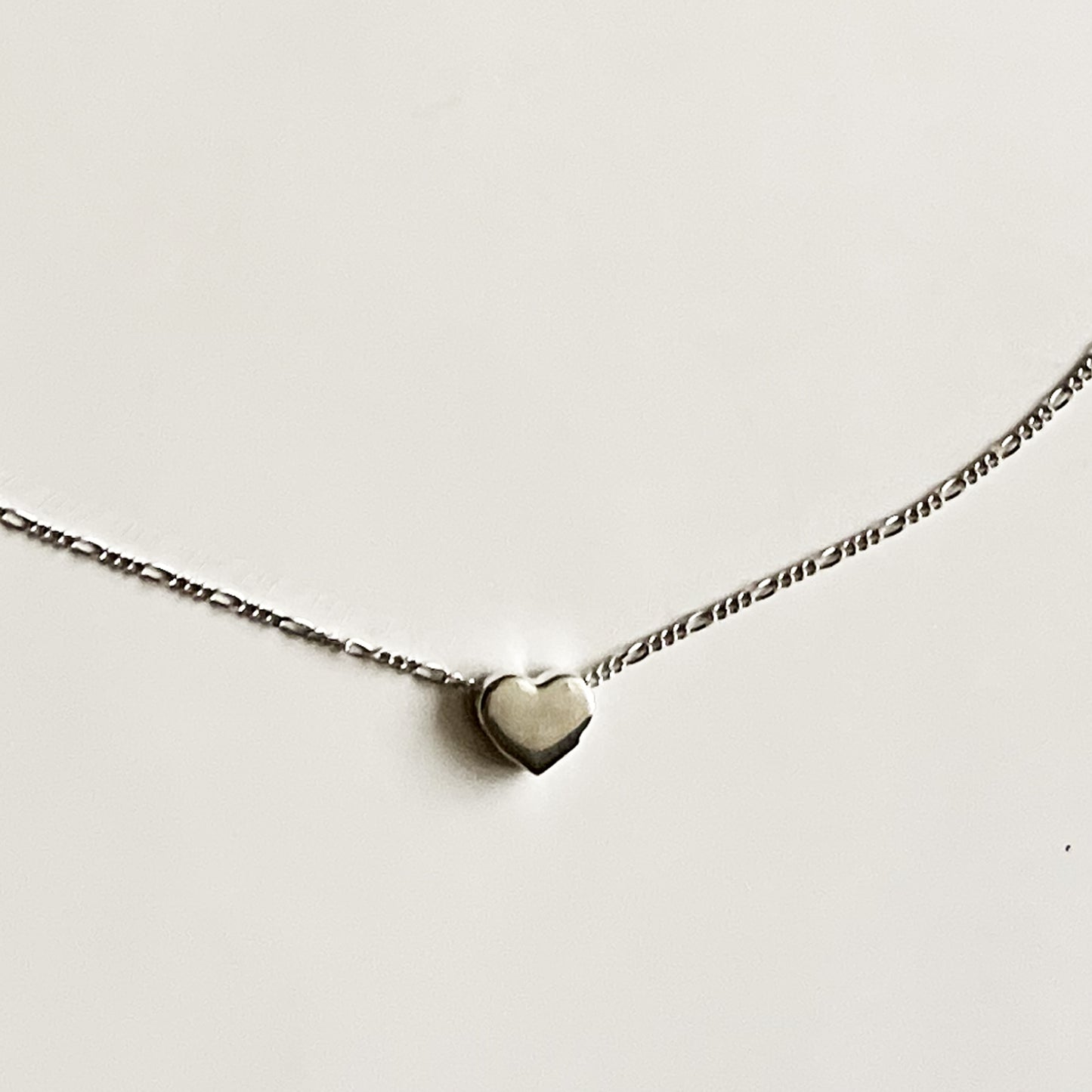 COLLAR SILVERHEART