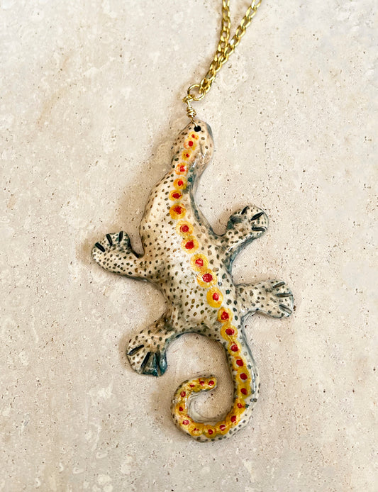 PORCELAIN ANIMAL