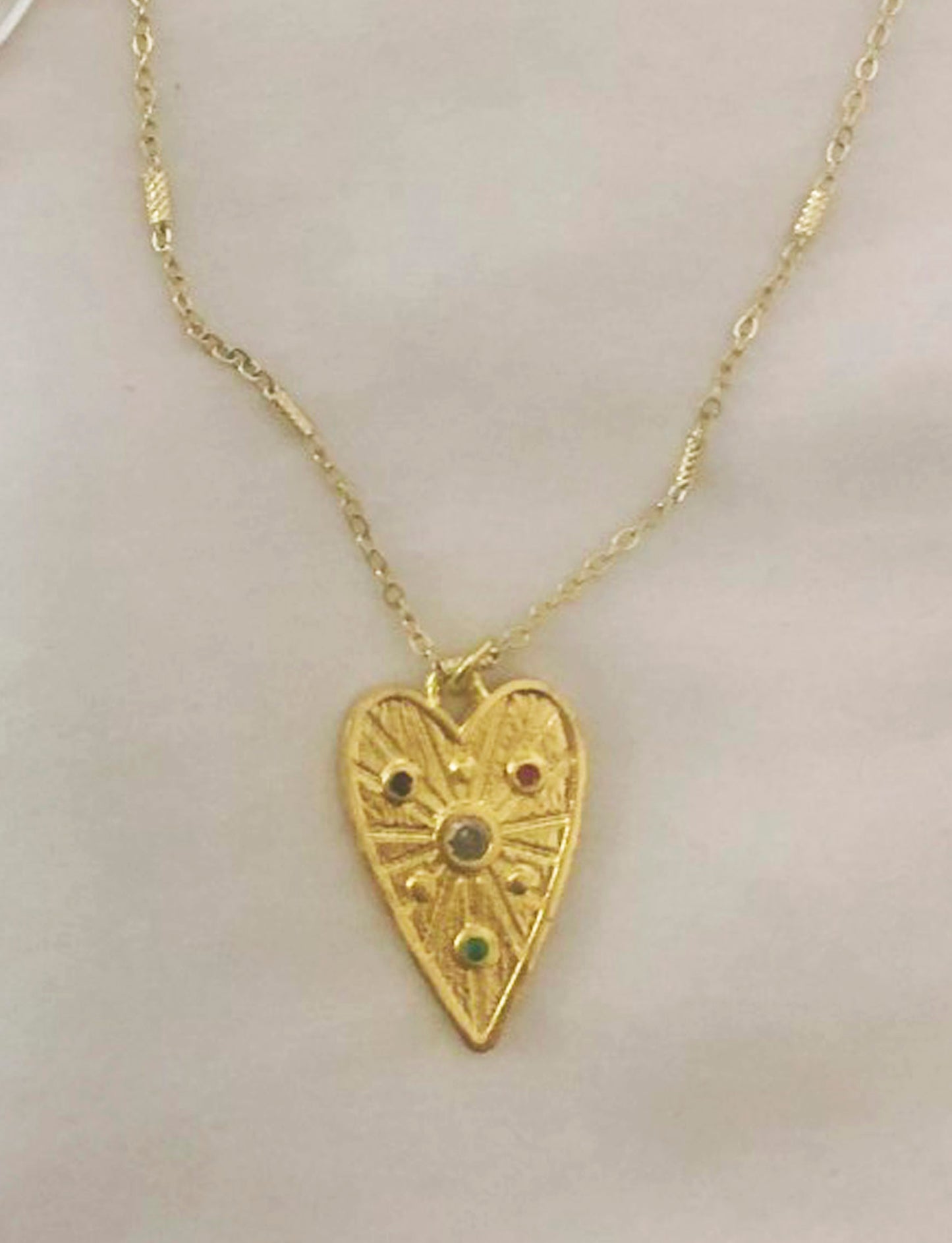 COLLAR MAURICIA