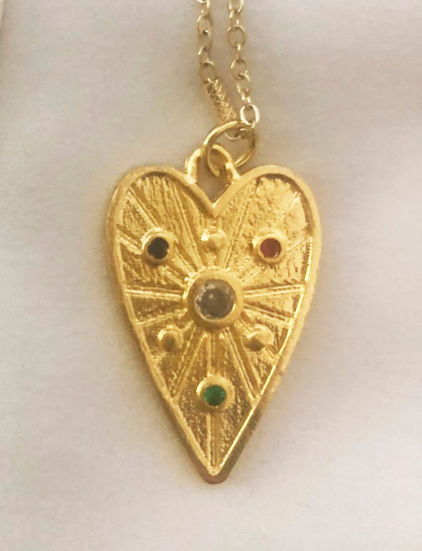 COLLAR MAURICIA